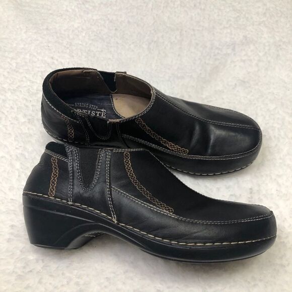 Spring Step L’Artiste Nesia Leather Shoes - Picture 3 of 10